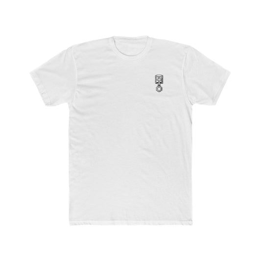 Driven By God Unisex Cotton Tee