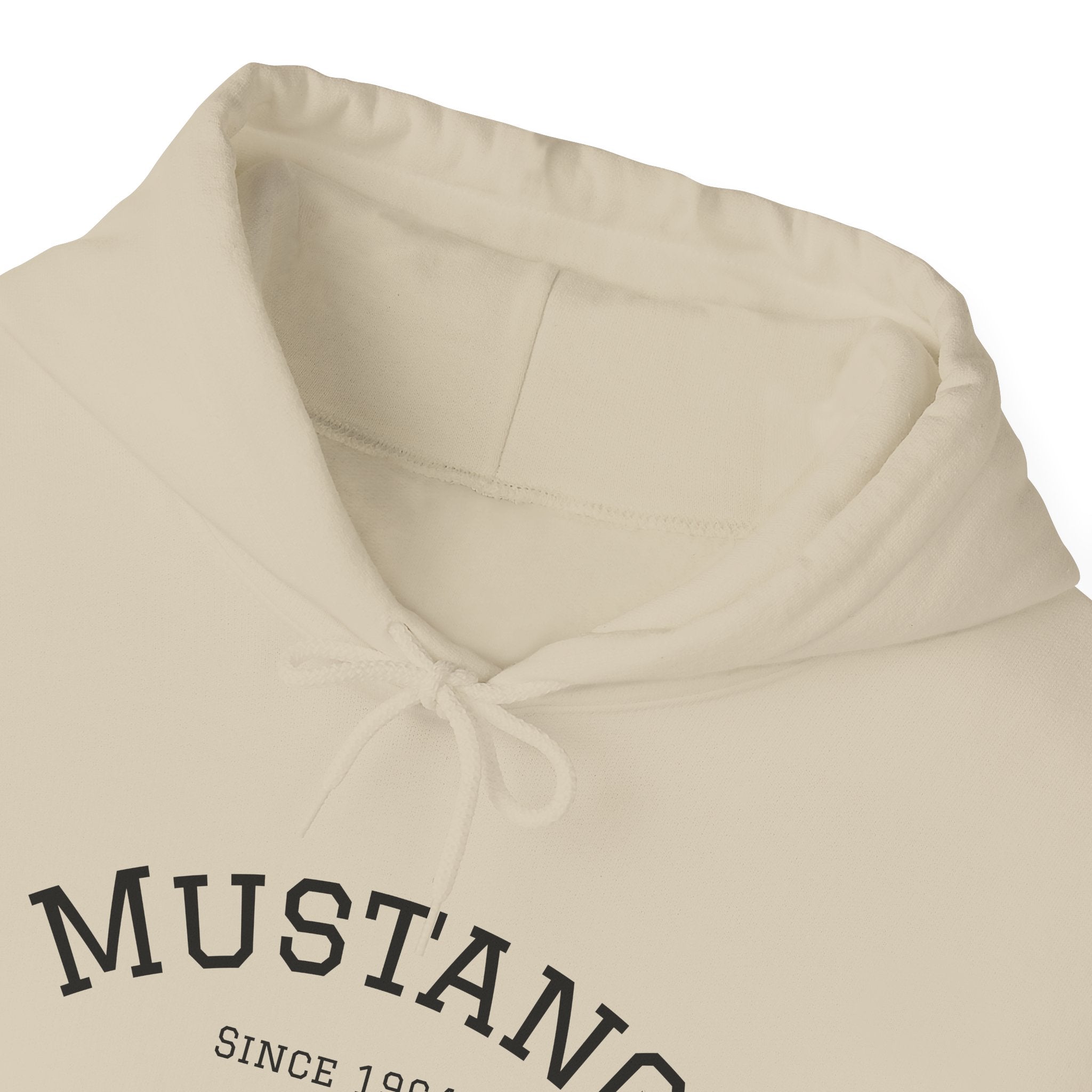 Mustang Hoodie "since 1964"- Unisex Heavy Blend Hoodie