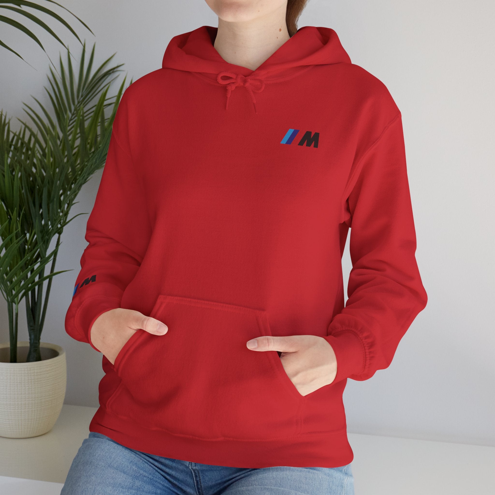 Blueprint Automotive Unisex Hoodie - M4 Design
