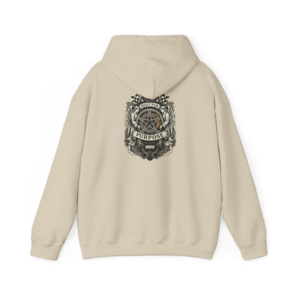 BFP Rim Unisex Hoodie