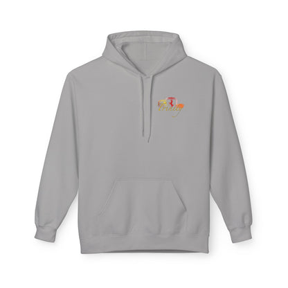 Holy Trinity Cotton Car Hoodie