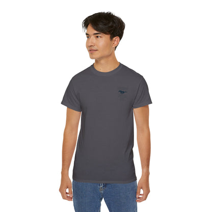 Cotton Legends Never Die Mustang Tee