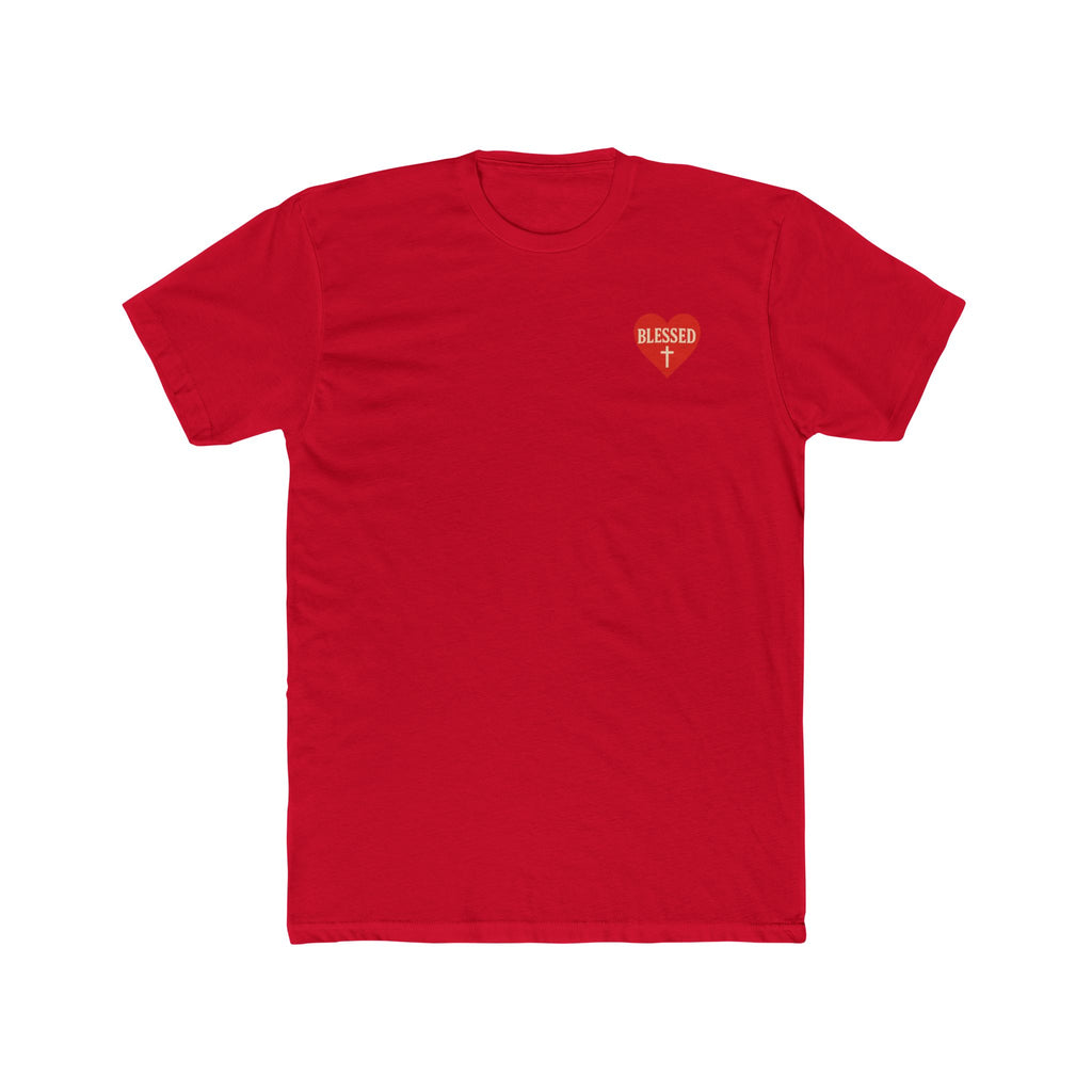 American Red Cross Blessed Cotton Tee