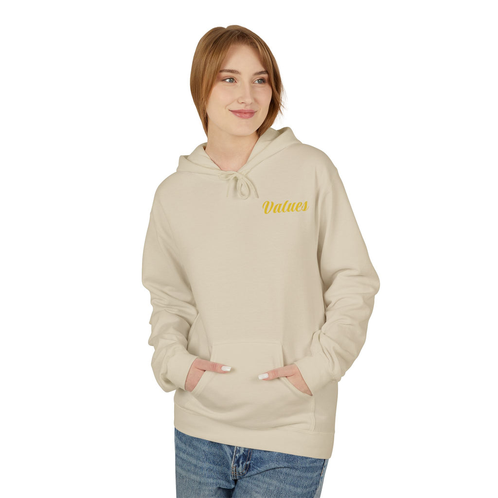Values R34 Mid-Weight Cotton Hoodie