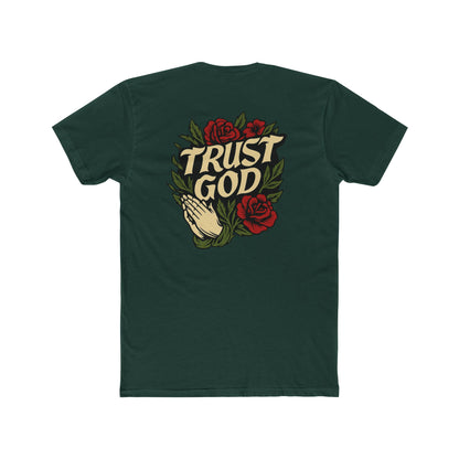 Trust God Tee