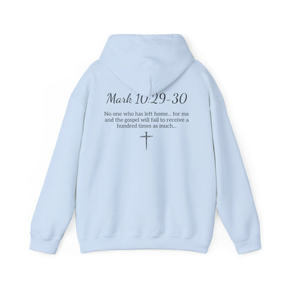 Mark 10 Sacrafice Collection Hoodie