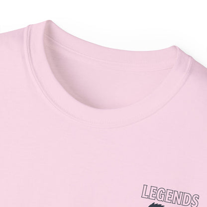 Cotton Legends Never Die Mustang Tee