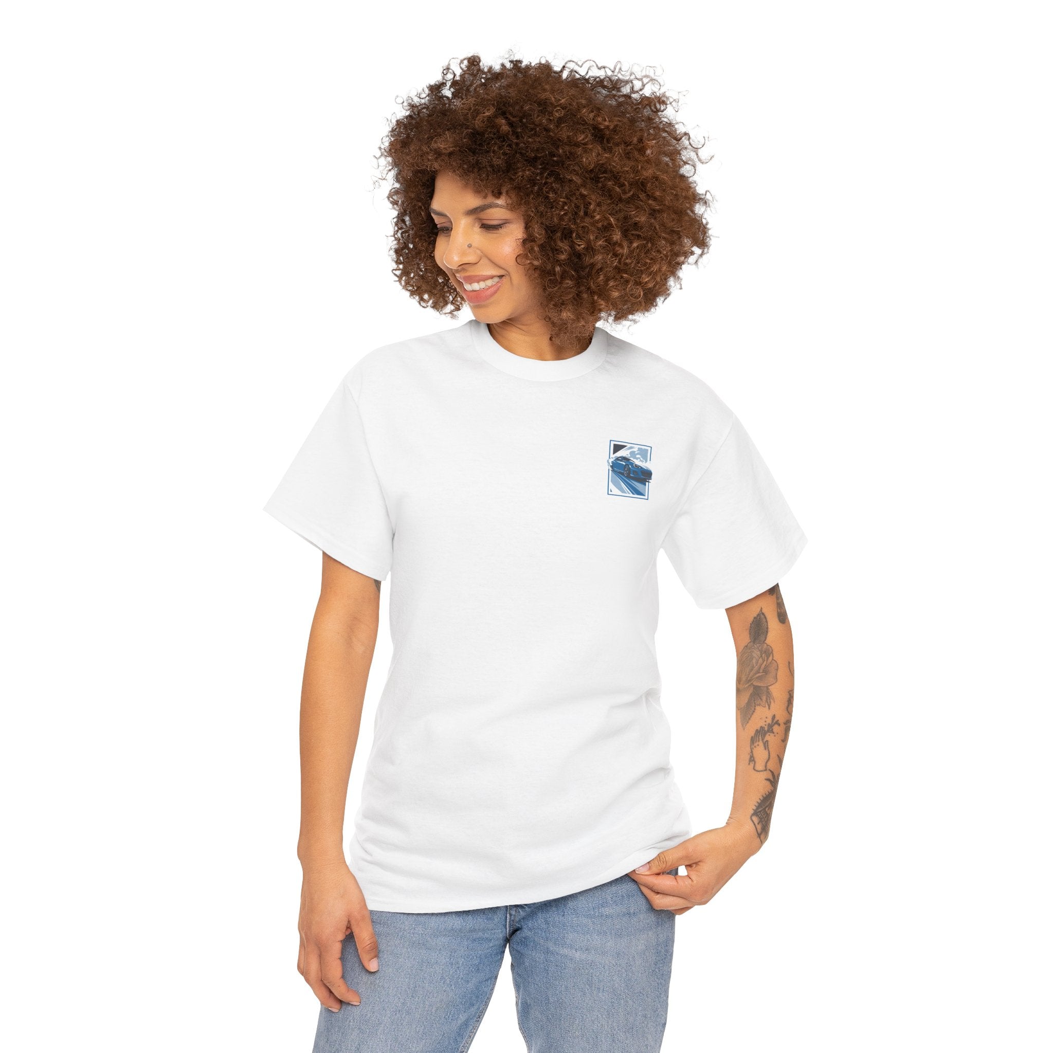 BRZ Drift Tee - Unisex Cotton