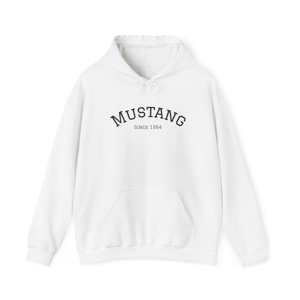 Mustang Hoodie "since 1964"- Unisex Heavy Blend Hoodie
