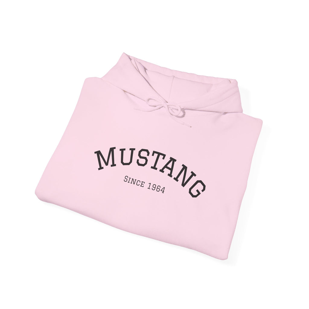 Mustang Hoodie "since 1964"- Unisex Heavy Blend Hoodie