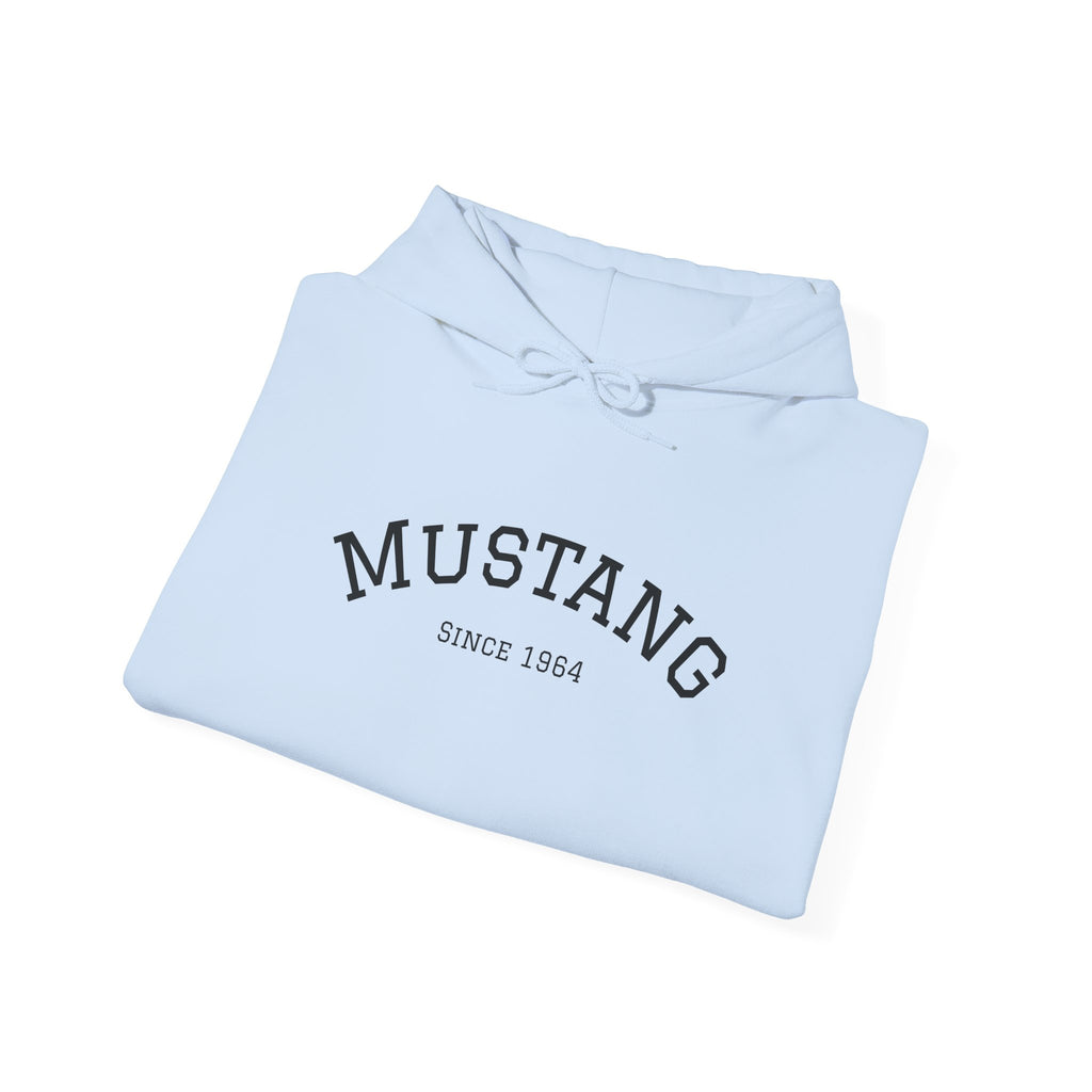 Mustang Hoodie "since 1964"- Unisex Heavy Blend Hoodie