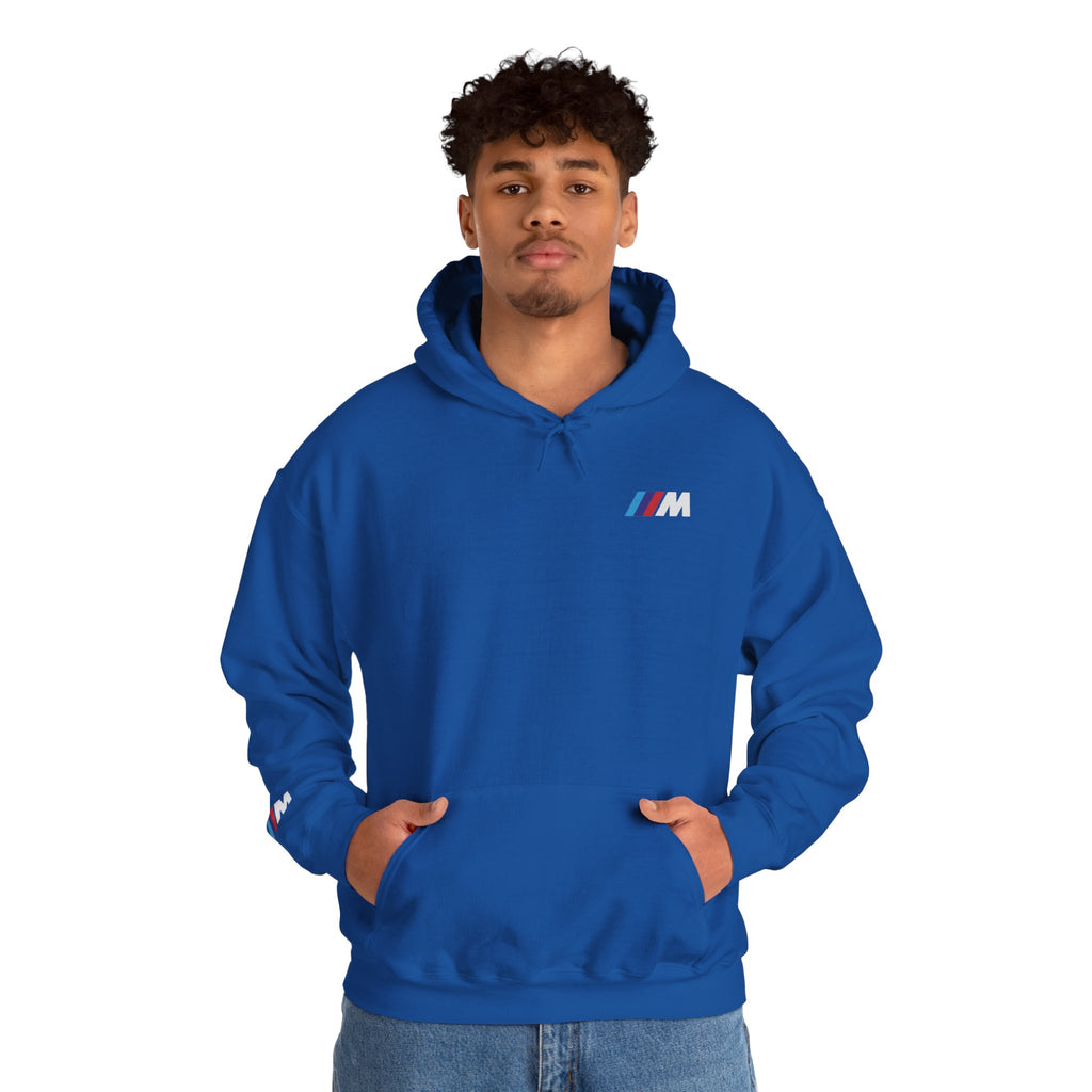Blueprint Automotive Unisex Hoodie - M4 Design