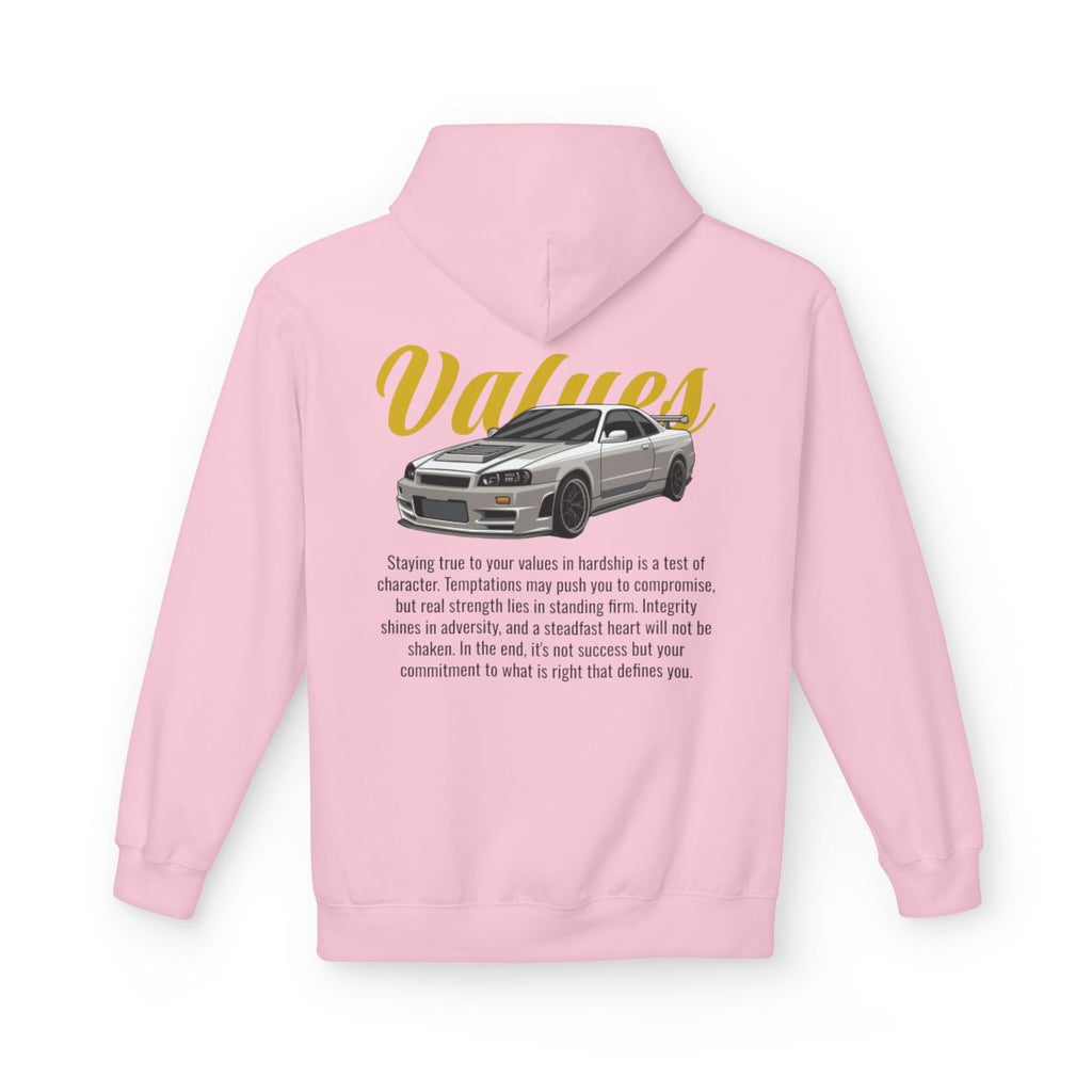 Values R34 Mid-Weight Cotton Hoodie
