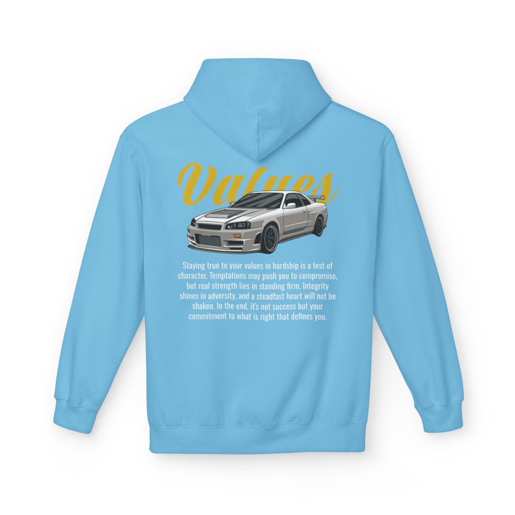 Values R34 Mid-Weight Cotton Hoodie