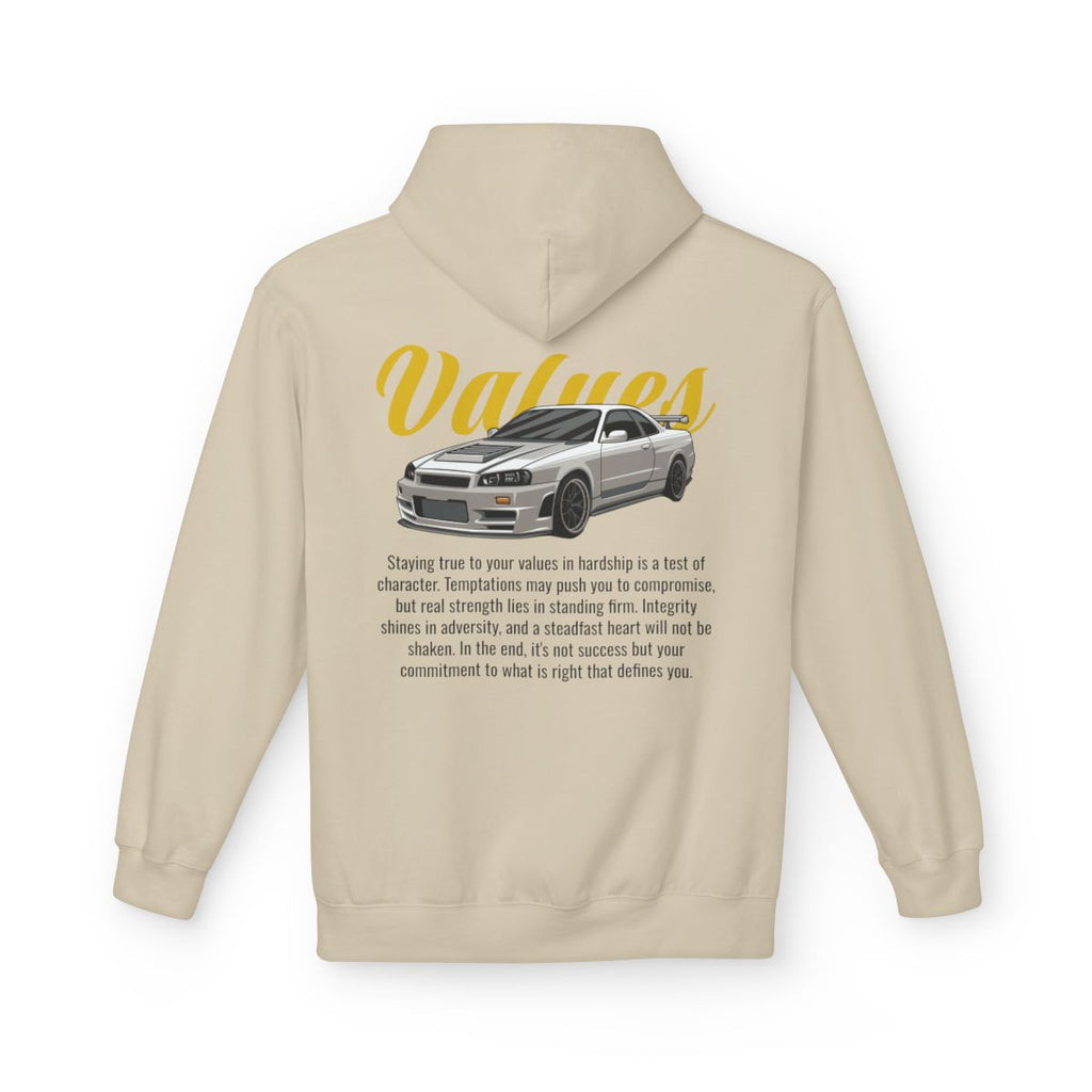 Values R34 Mid-Weight Cotton Hoodie